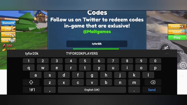 [OCTOBER 2023] ALL WORKING CODES ELEMENTAL DUNGEONS ROBLOX | ELEMENTAL DUNGEONS CODES смотреть онлайн