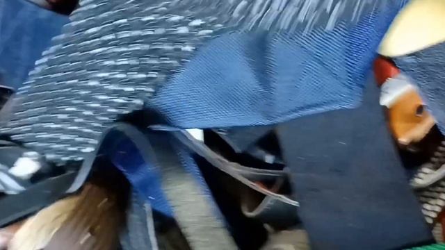 Поход в секонд на Лесовой. Одежда за 10 грн.#секонд смотреть онлайн