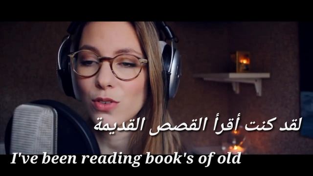اغنية هادئة ورائعة جداً(something just like this) مترجمة смотреть онлайн