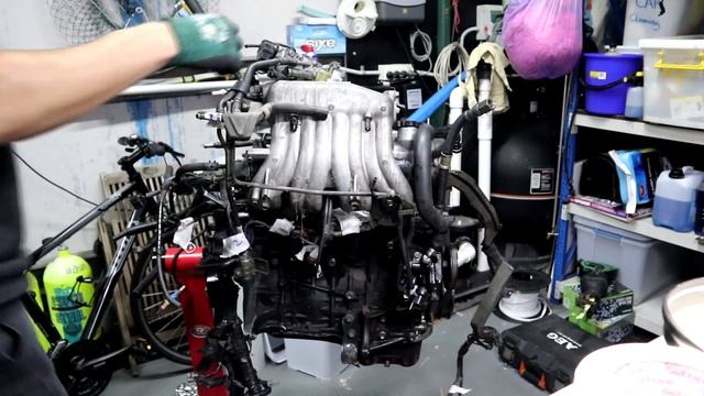 Buying My Dream Car and Breaking It || Celica ST185 GT4 Rebuild || EP 1 смотреть онлайн