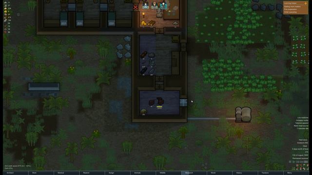 [Part 2] Rimworld Vietnam 1.0 смотреть онлайн