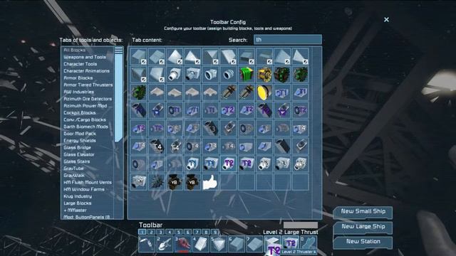 One Man's Story of Survival (Space Engineers SSN 2LP 11) смотреть онлайн