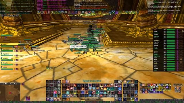 EverQuest II - Bristlebane - Temple of Veeshan: The Dreadscale's Maw [Raid] - EQ2 Tears of Veeshan смотреть онлайн