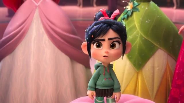 ЭВОЛЮЦИЯ ПРИНЦЕСС ДИСНЕЙ/EVOLUTION PRINCESS DISNEY смотреть онлайн