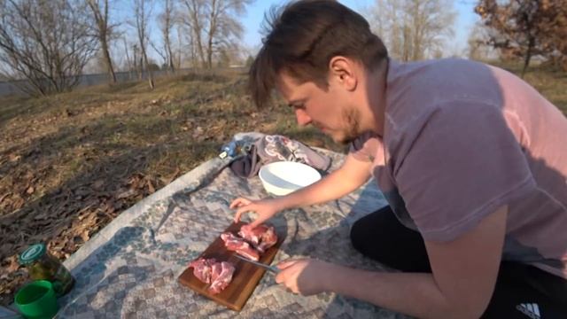 САМЫЙ ЛУЧШИЙ МАРИНАД ДЛЯ ШАШЛЫКА смотреть онлайн