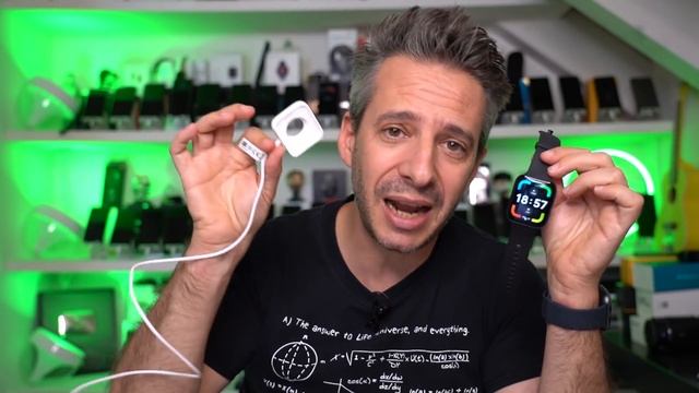 Recensione OPPO WATCH con ANDROID WEAR смотреть онлайн