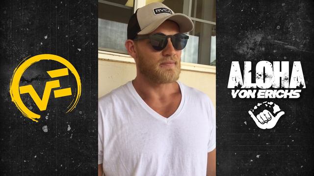 Marshall Von Erich talks War Chamber смотреть онлайн