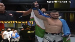 Поздравляем всех Таджиков и Узбеков с победой Зарруха Адашева. Он останется в UFC.