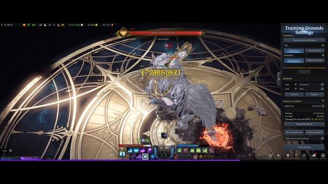 [Lost Ark NA] 1500 Rage Hammer Destroyer DPS Test (updated) смотреть онлайн