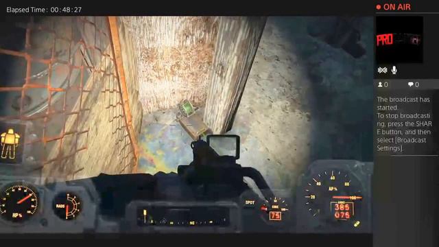 Fallout 4 Nuka World DLC lets play смотреть онлайн