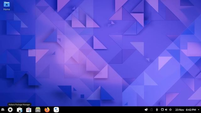 Nobara Linux: Modified Fedora for Creators & Gamers смотреть онлайн