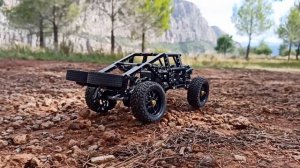 RC LEGO Technic Baja Trophy Truck
