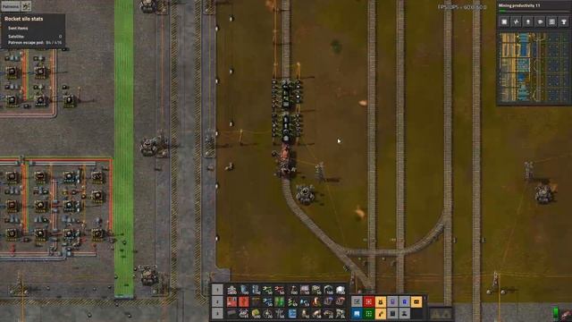 Factorio DeathWorld #39 NEW SCIENCE FACILITY | Lets Play смотреть онлайн