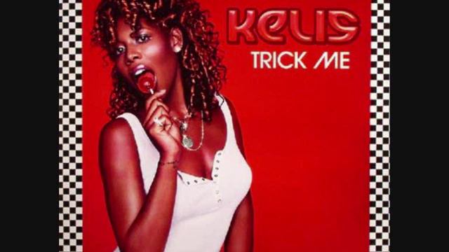 Kelis - Trick Me (Knee Deep Remix ) смотреть онлайн