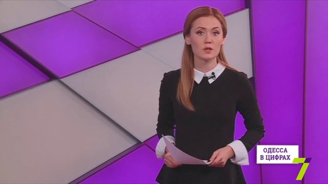 «Одесса в цифрах»: компания "ТИС" смотреть онлайн