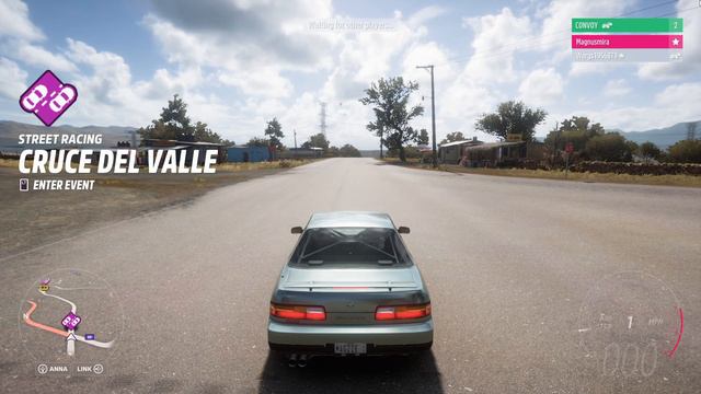 Initial D Racing Co-Op Part 1: Worgs & Magzie Play: Forza Horizon 5! EP:14 смотреть онлайн