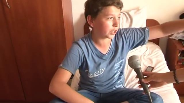 Солнечный берег Летний отдых детей в лагерях смотреть онлайн