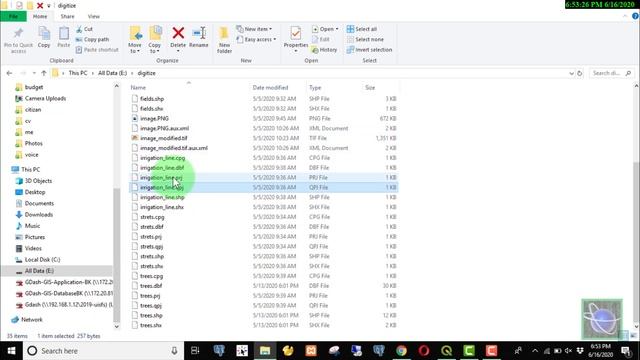 PostgreSQL: Import & Export Shapefile into Databases with PostGIS Manager || Urdu / Hindi || Part 3 смотреть онлайн