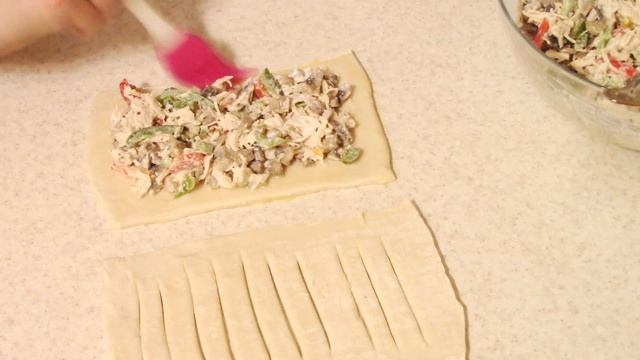 Салаты с Малиной