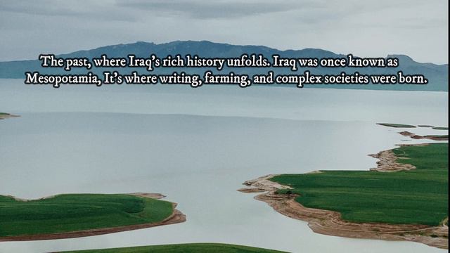 IRAQ THE CRADLE OF CIVILIZATIONS смотреть онлайн