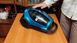 Выбор пылесоса Samsung. Контейнер или мешок?