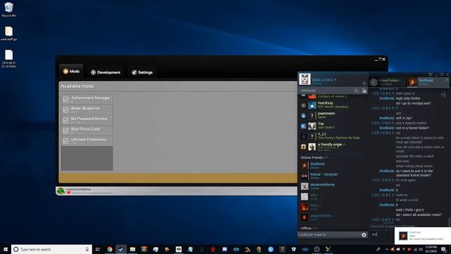 Mod api tutorial the forest смотреть онлайн
