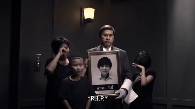 Funny Thai Ads - Peppermint Inhaler смотреть онлайн