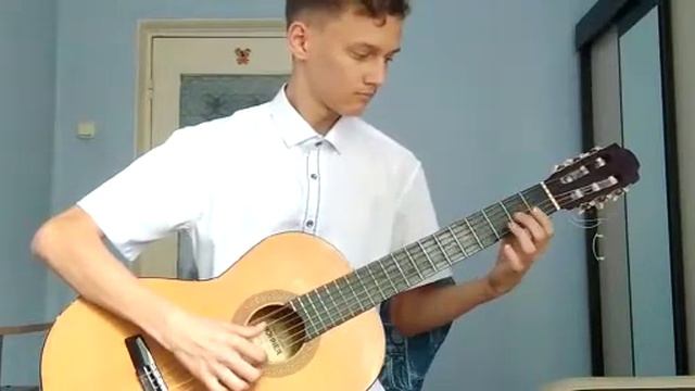 Выпускной экзамен. Михайлов Михаил смотреть онлайн