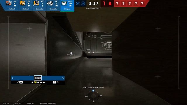 R6S короткометражка: 