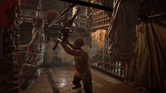 How To Beat Chainsaw Jack Fight Resident Evil 7 смотреть онлайн