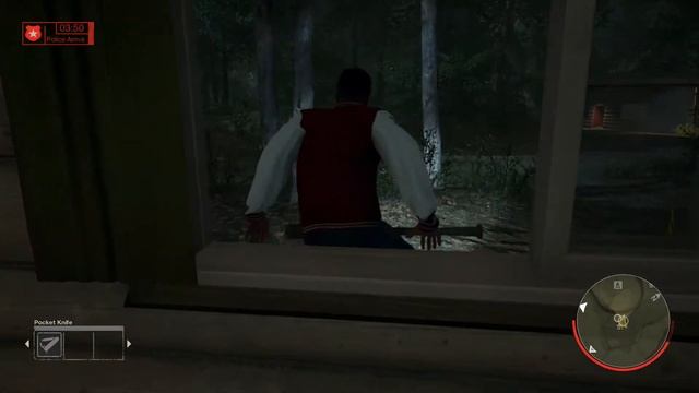 Lone Survivor [Friday The 13th: The Game] смотреть онлайн