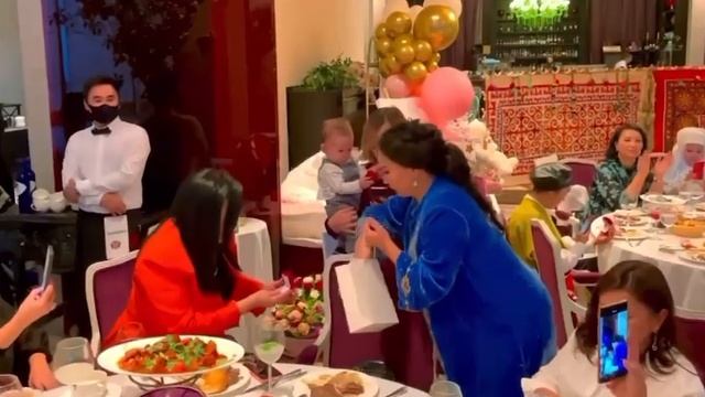 Тамара Асар - Бесік жыры!