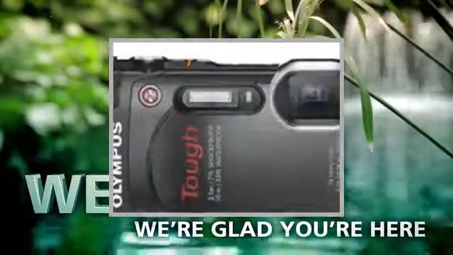 OLYMPUS Stylus Tough TG850 смотреть онлайн