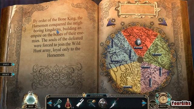 Riddles of Fate: Wild Hunt w/YourGibs - Beta Survey Demo - Preview - Gameplay смотреть онлайн