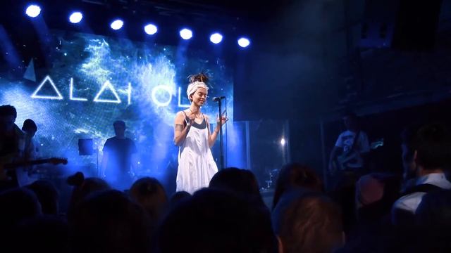 ALAI OLI - Глава 1 + Wonderland (Дом Печати, Екатеринбург 2018)