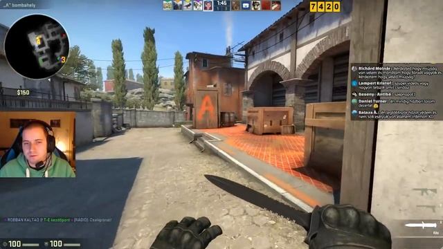 CS:GO - MM - IX. смотреть онлайн