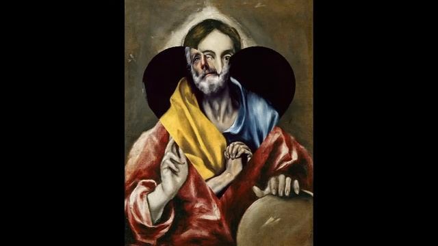 Эль Греко (1541-1614) (El Greco) картины великих художников