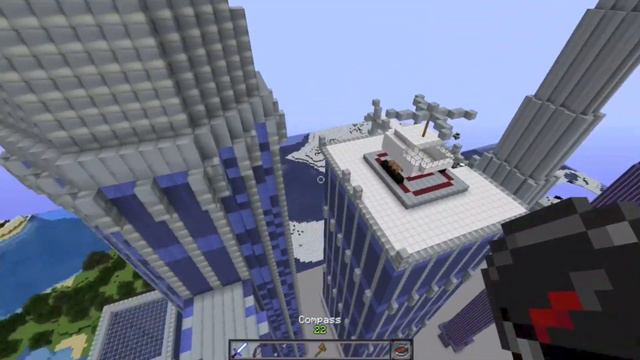 Minecraft Server 101 + New In-tro and Out-tro (HD) смотреть онлайн