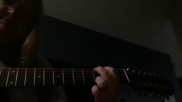 Epiphone 12 string guitar смотреть онлайн