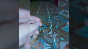 Как снять серёжки гвоздики ДОМА