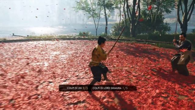 GHOST OF TSUSHIMA [Walkthrough Gameplay ITA HD - PARTE 1] - IL SAMURAI o LO SPETTRO смотреть онлайн