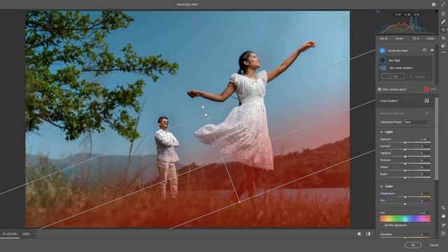 How To Edit Pre Wedding Photo In Photoshop Lightroom CC | ASR Editz