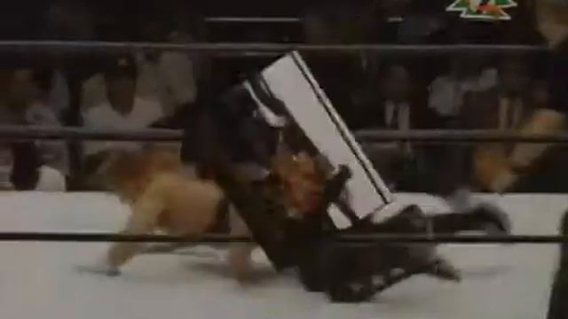 UWFi BUSHIDO 7TVRus20061224 rip by Shocker Ray LLOYD Yukoh MIYATO 3 смотреть онлайн