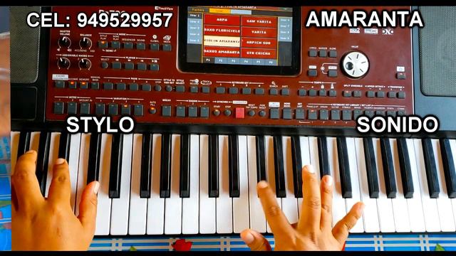 KORG PA 700 SONIDOS GENTILES.. HUAYNOS SUR. CUMBIAS SUR Y NORTE... смотреть онлайн