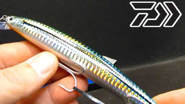 Box Opening , Daiwa SP Minnow смотреть онлайн