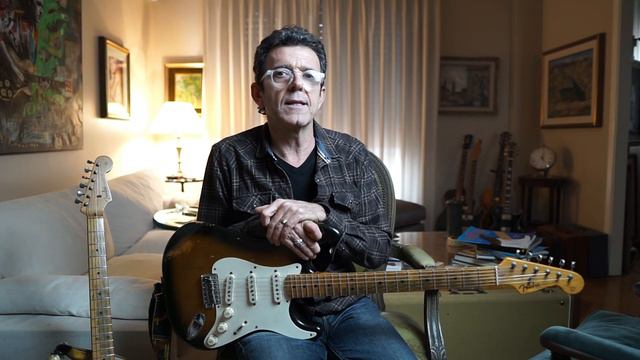 Fender Stratocaster Fullerton RI 1982 Ft. RAFA NASTA смотреть онлайн