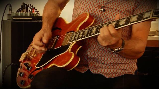 1959 Gibson ES-355 (not for sale) Part1 смотреть онлайн