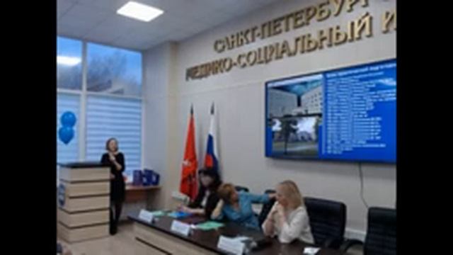 День открытых дверей СПбМСИ смотреть онлайн