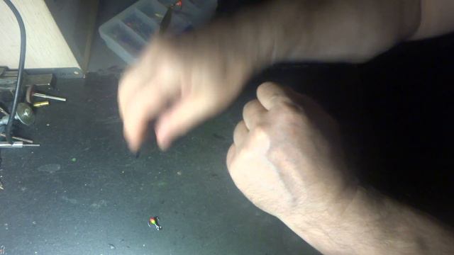 Монтаж, демонтаж заводного колечка. смотреть онлайн