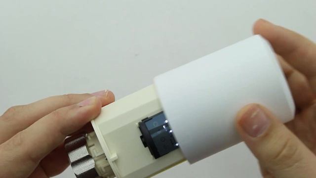 Unboxing Smart Heizkörperthermostat zigbee Thermostat Heizung Smart Life Tuya App Programmierbar смотреть онлайн